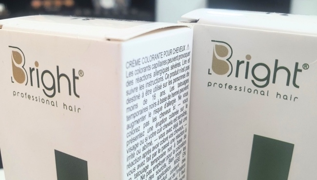 Colorazione Permanente Nhair Color by Bright Professional Hair